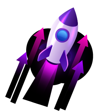 Rocket Illustration